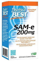 Doctor's Best - SAM-e - Nutri.se